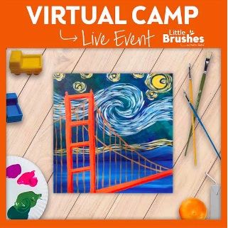 Virtual Zoom Summer Camp for Kids! Keep them Safe and Busy!